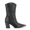Bota Vizzano Mujer Taco 9cm Negro