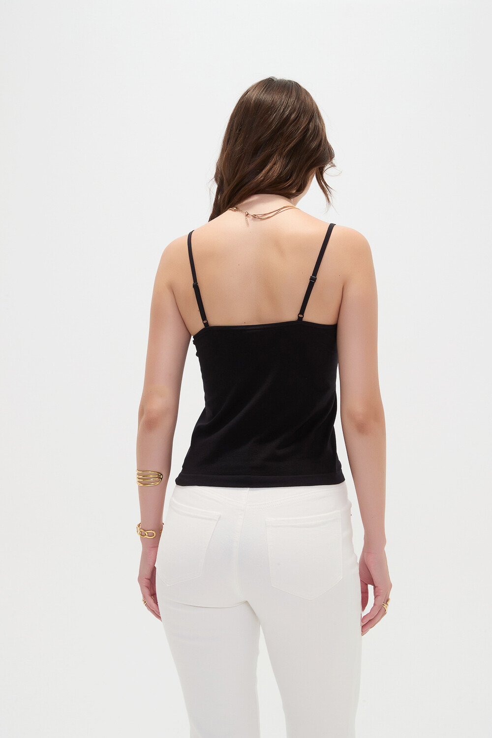Musculosa Aix Negro