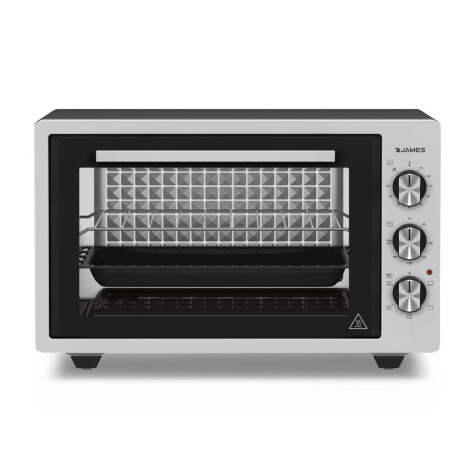 Horno eléctrico JAMES HJTI-39 Litros Inox