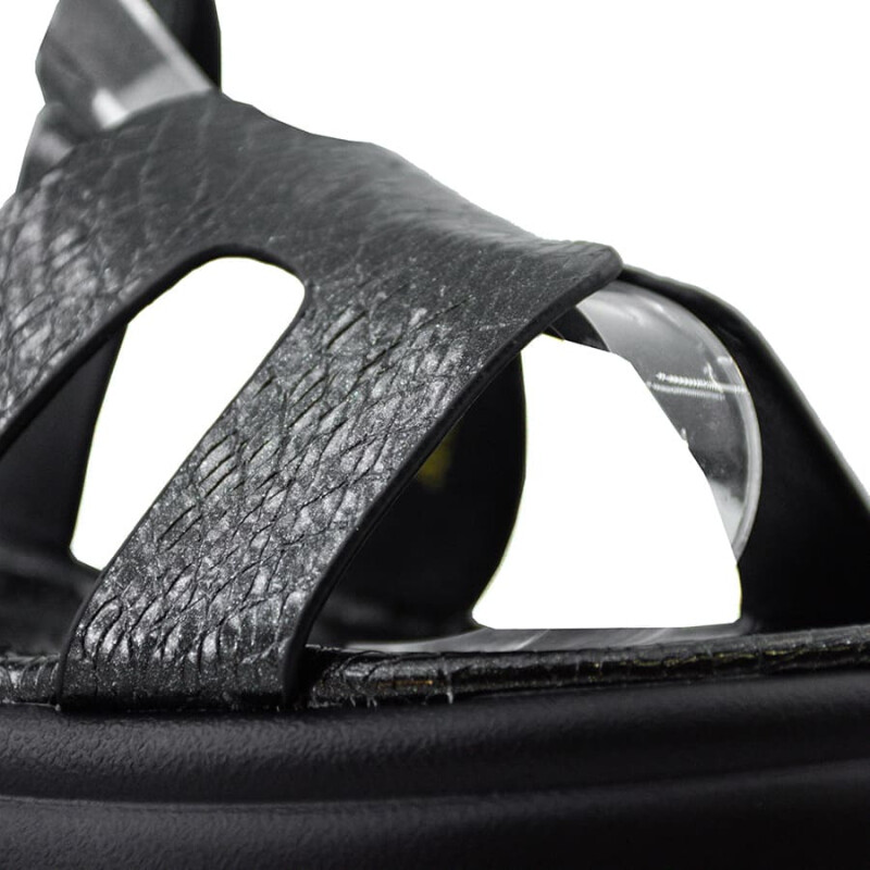 Sandalias Chill Sunday de Mujer - NH02W Negro