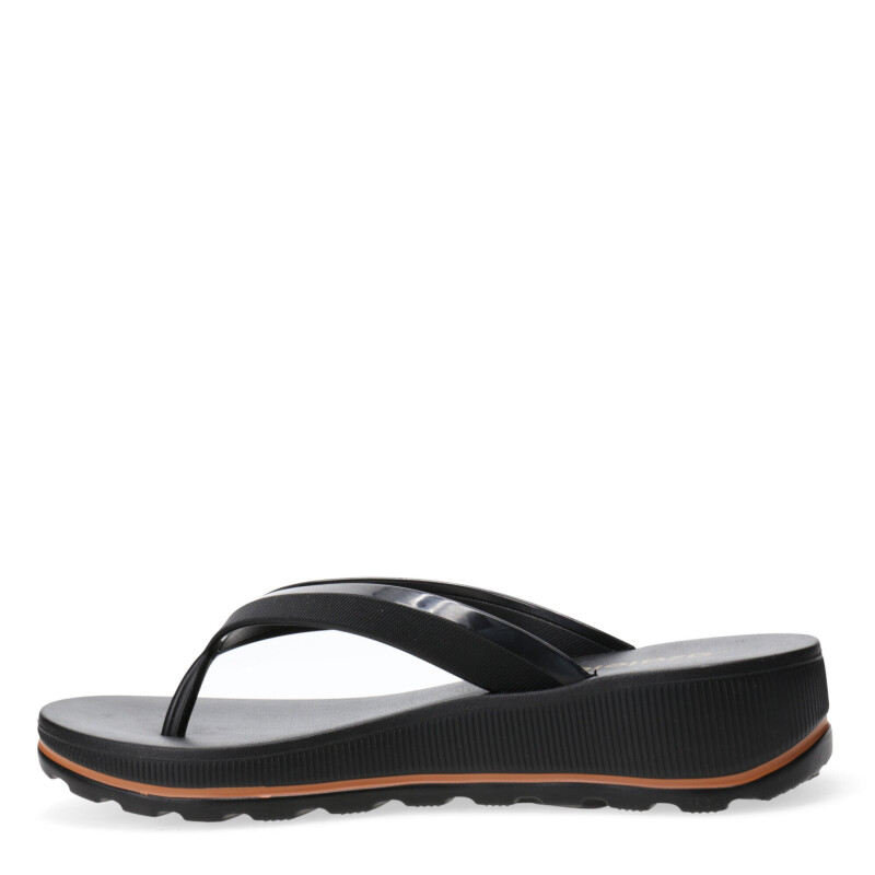 Sandalias de Mujer Azaleia Fabi Light Negro