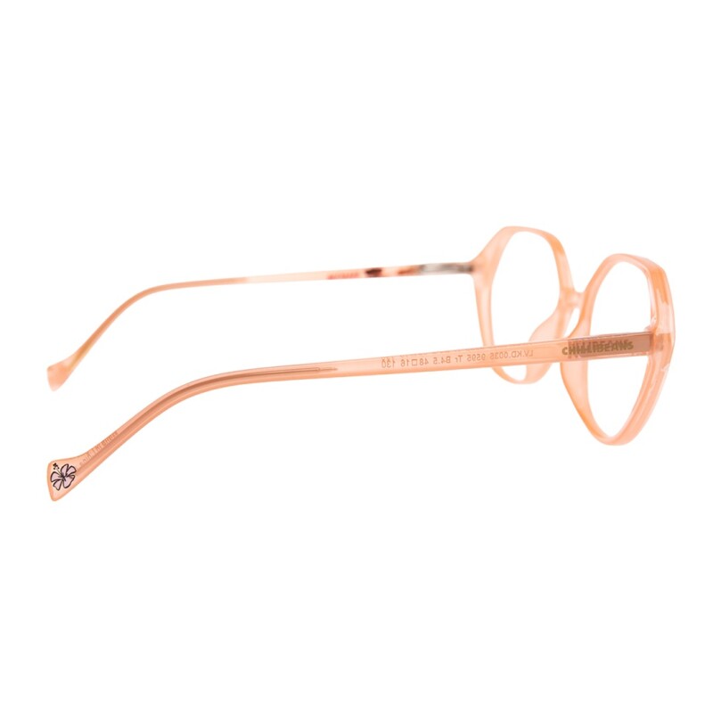 Armazón Chilli Beans Moana Kids Rosa