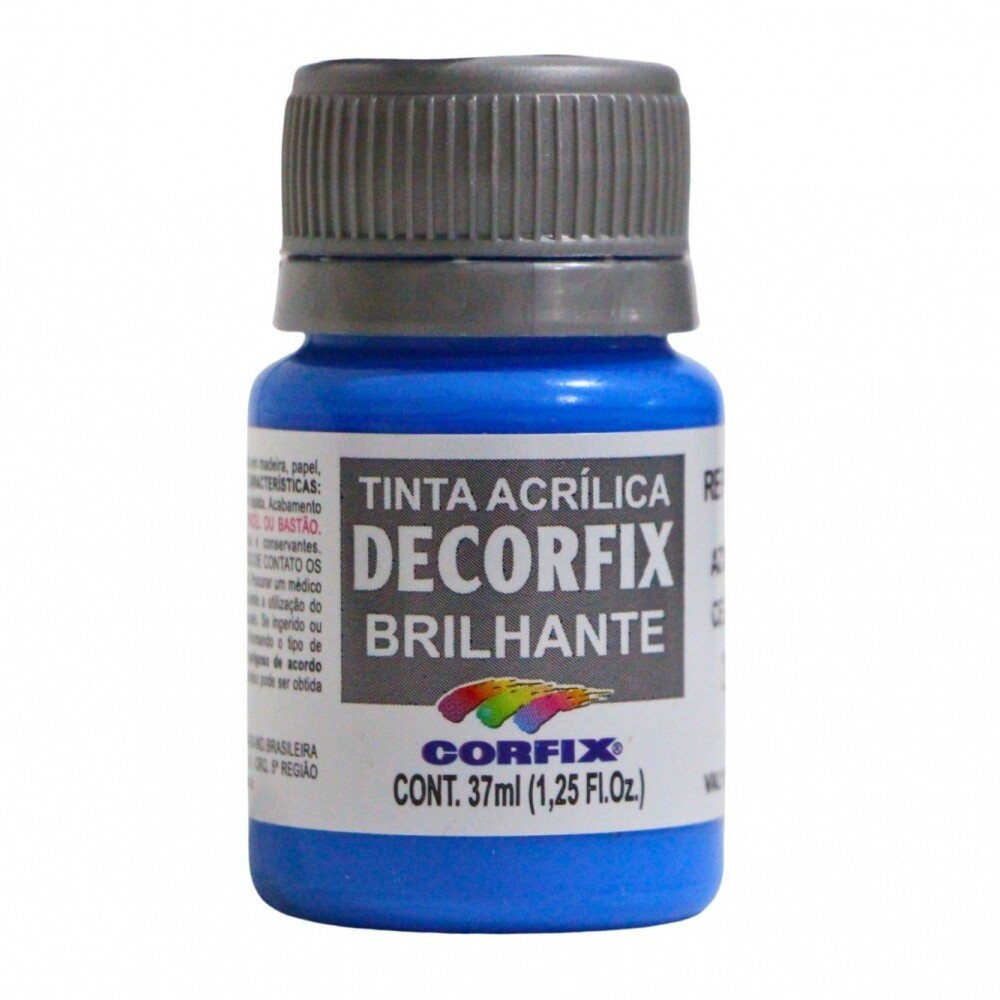 PINTURA ACRILICA CORFIX 37 ML COLOR AZUL CELESTE 323 PINTURA ACRILICA CORFIX 37 ML COLOR AZUL CELESTE 323