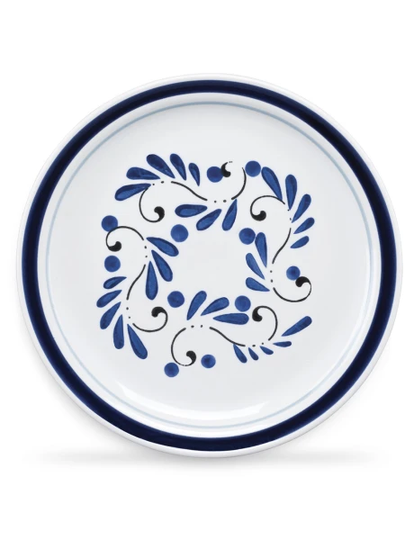 PLATO DE MESA 27CM CERAM TALAVERA PUEBLA S.ANITA PLATO DE MESA 27CM CERAM TALAVERA PUEBLA S.ANITA