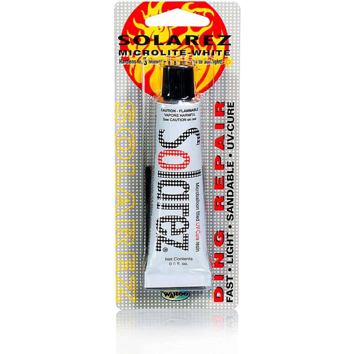 Solarez Polyester Microlite Ding Repair - Repair 0.5oz 