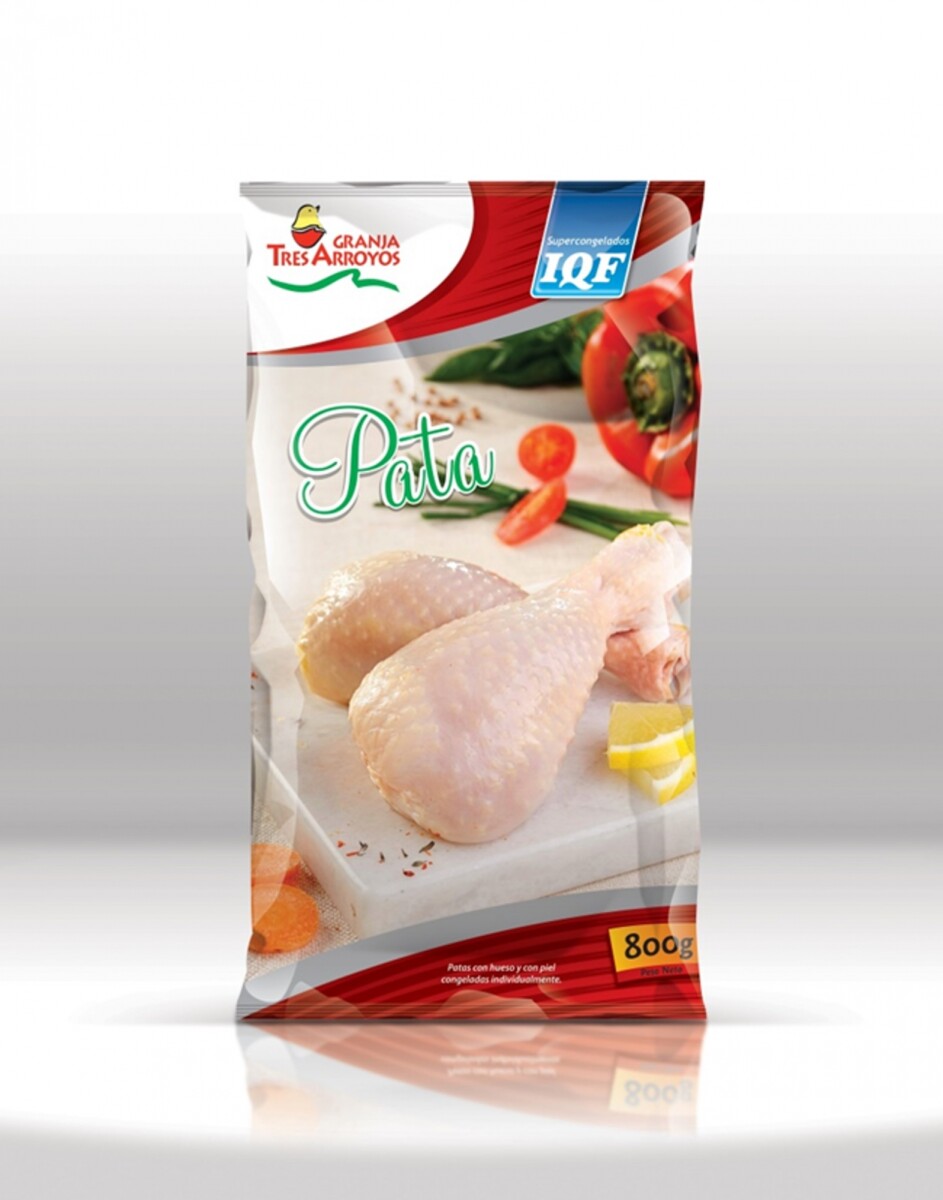 Patita de pollo IQF 