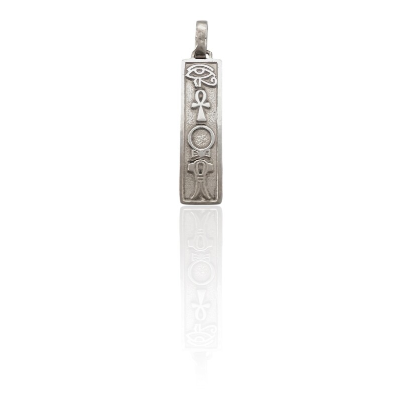 Dije Egipcio-Plata 925-Sin piedra-CP3133 Sinpiedra