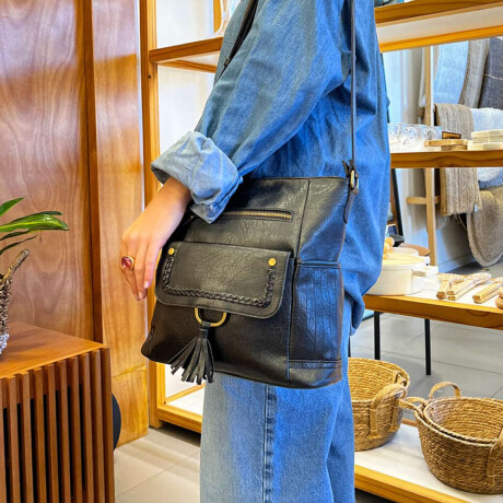 Cartera Ankara Negro