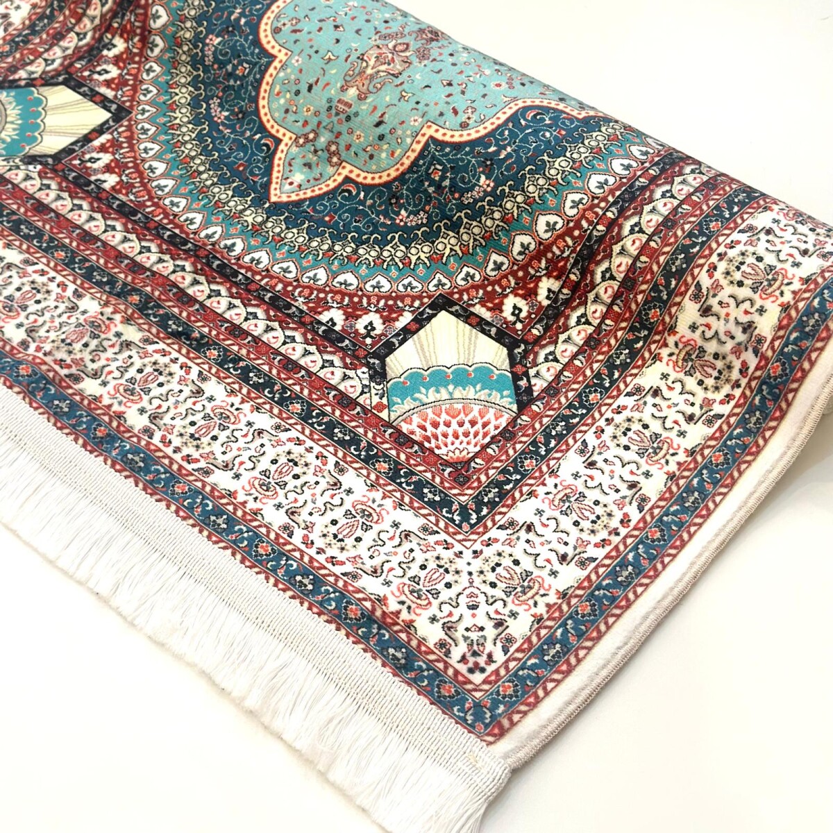 Alfombra terciopelo 1,10x0,80 14 