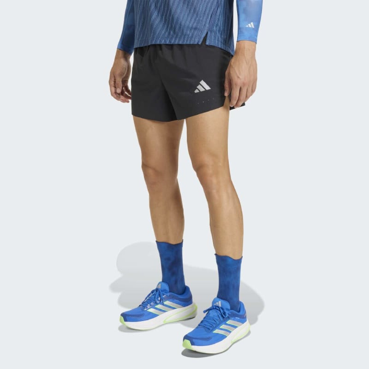 Short Adidas ADI365 Climacool+ - Negro 
