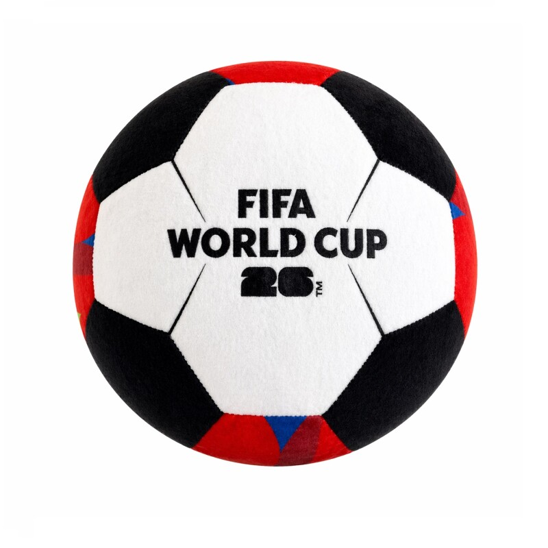 Pelota Peluche FIFA 9” – Suave y Original JPFI - FIFA 9"""" PELOTA DE PLUSH