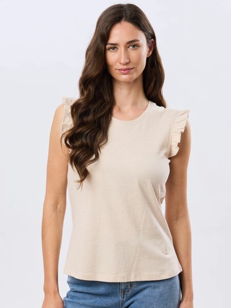 T-SHIRT LEGACY 6192 BEIGE