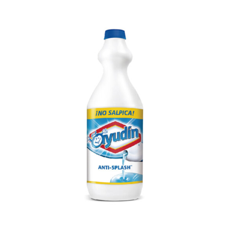 Ayudin Antisplash Lavandina Tradicional 1L Ayudin Antisplash Lavandina Tradicional 1L