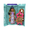 Muñeca Princesa Torre Sorpresa Disney Muñeca Princesa Torre Sorpresa Disney