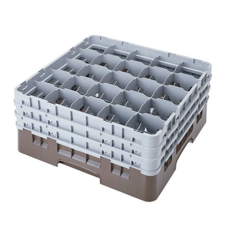 Canasto/Rack para Lavavajillas Cambro 25 Compartimentos 8.7x19.6 cm Canasto/Rack para Lavavajillas Cambro 25 Compartimentos 8.7x19.6 cm