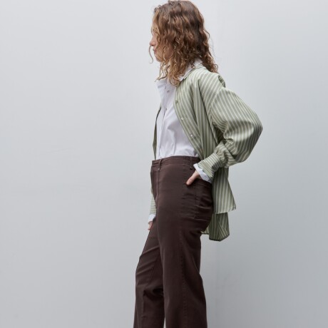 PANTALÓN NUTIS Chocolate
