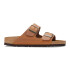 Sandalia Arizona LEOI - Estrecho Cognac