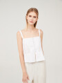 Musculosa Satoshi Blanco