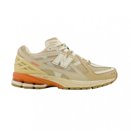 Championes New Balance 1906 BEIGE