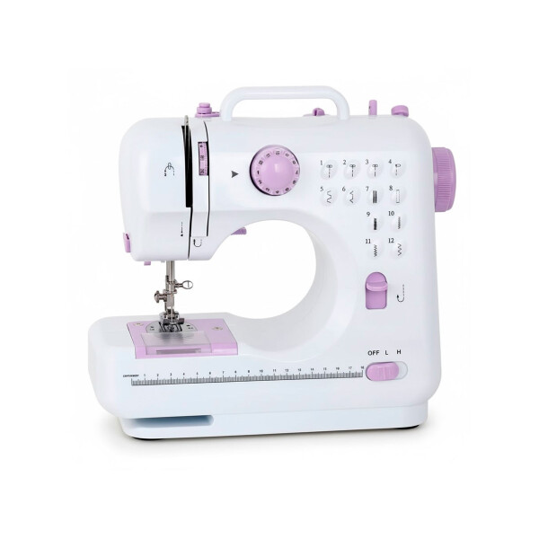 Máquina De Coser Electrica Pedal Profesional Modista Ropa Máquina De Coser Electrica Pedal Profesional Modista Ropa