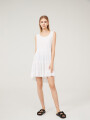 Vestido Mivan Blanco