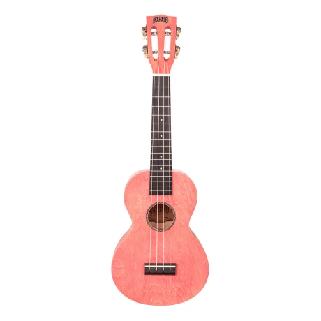 Ukelele Mahalo Ml2 Concert Coral Pink Ukelele Mahalo Ml2 Concert Coral Pink