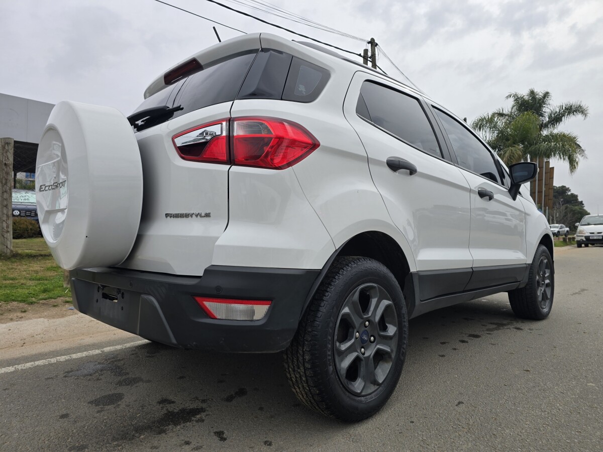 Ford EcoSport Freestyle EXCELENTE ESTADO |Permuta / Financia Ford EcoSport Freestyle EXCELENTE ESTADO |Permuta / Financia