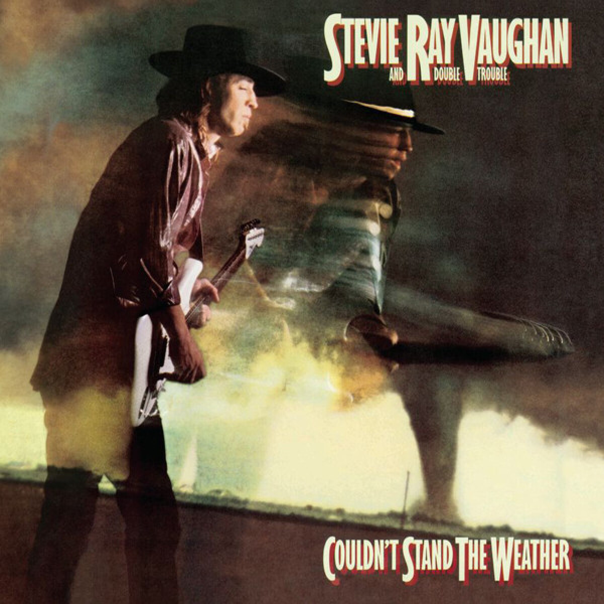 Vaughan Stevie Ray & Double Trouble - Couldnt - Cd 