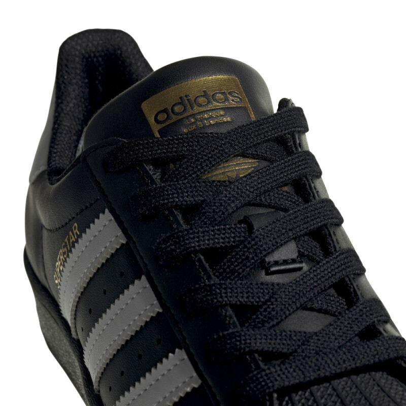 Superstar J - Unisex Core Black