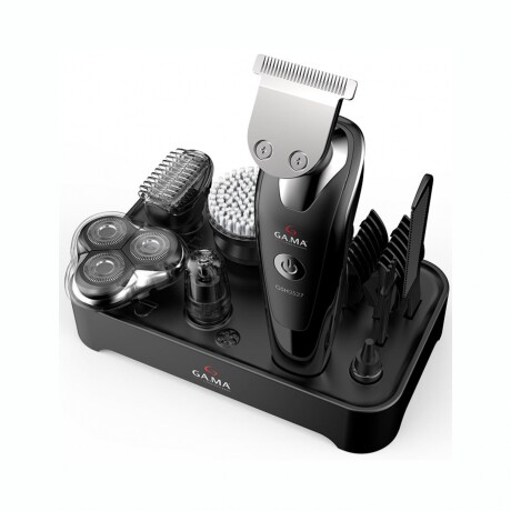 Afeitadora Inalámbrica Multifunción GAMA 2527 Sport Con Base Organizadora Afeitadora Inalámbrica Multifunción GAMA 2527 Sport Con Base Organizadora