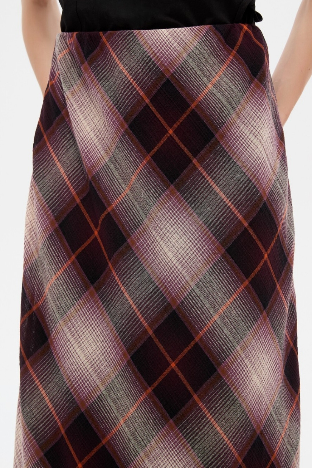 Falda Lieni Estampado 1