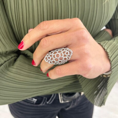 Anillo Cloud - Plata 925 Anillo Cloud - Plata 925