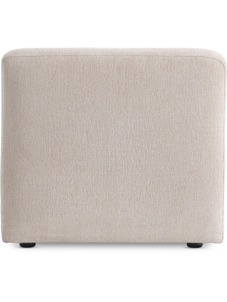 Módulo sofá SKEJBY central tela beige Módulo sofá SKEJBY central tela beige