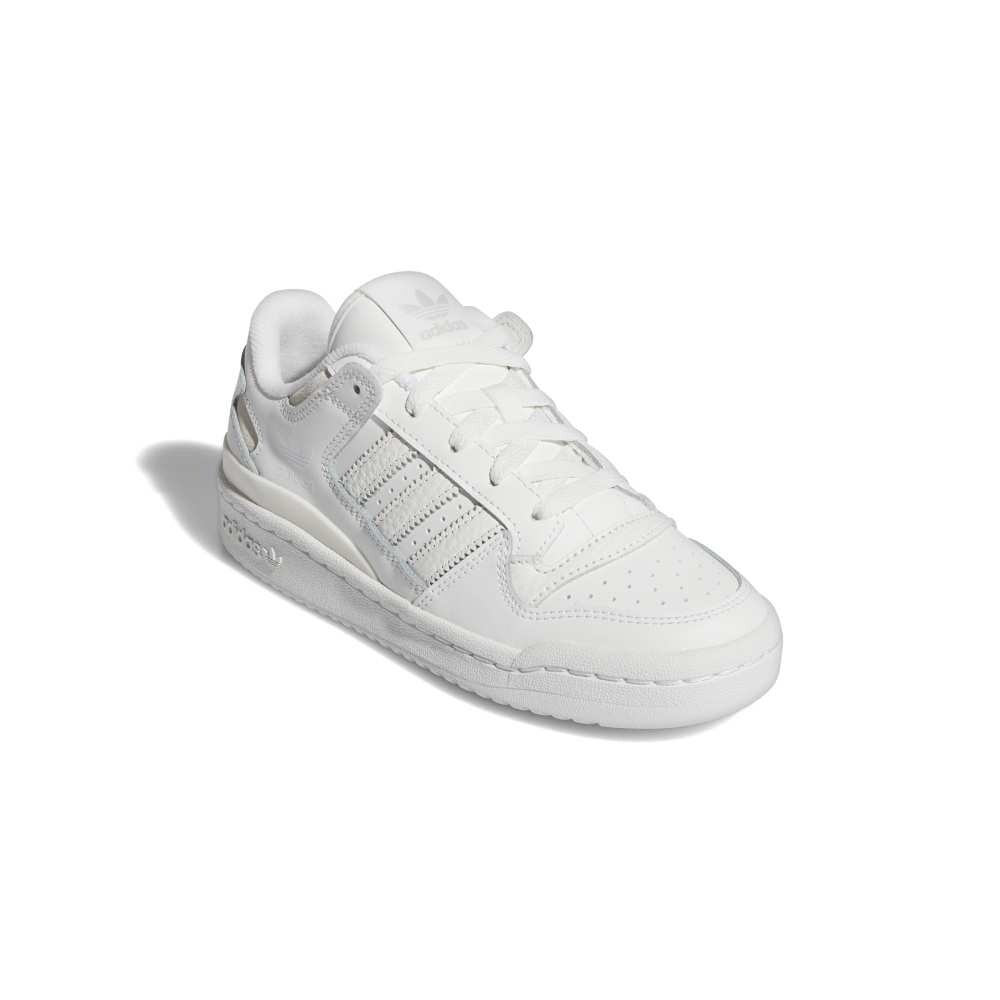 Zapatillas Adidas Forum Low CL J Hombre White