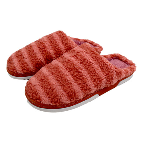 PANTUFLA PARA DAMA SIMIL CORDERITO PANTUFLA PARA DAMA SIMIL CORDERITO