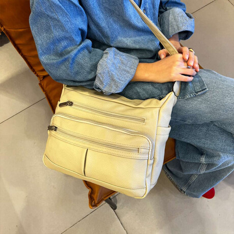 Bandolera Jaipur Salvia