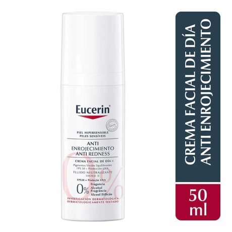 Crema Anti-Enrojecimiento Día 50ml Eucerin Crema Anti-Enrojecimiento Día 50ml Eucerin