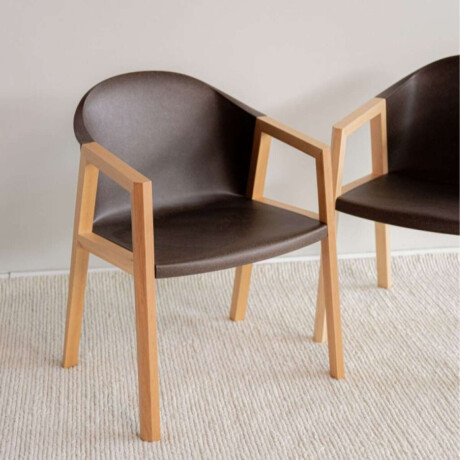 Silla Café Producto Sostenible