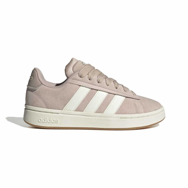Championes ADIDAS GRAND COURT ALPHA de Mujer - JI1719 Rosa Viejo-blanco