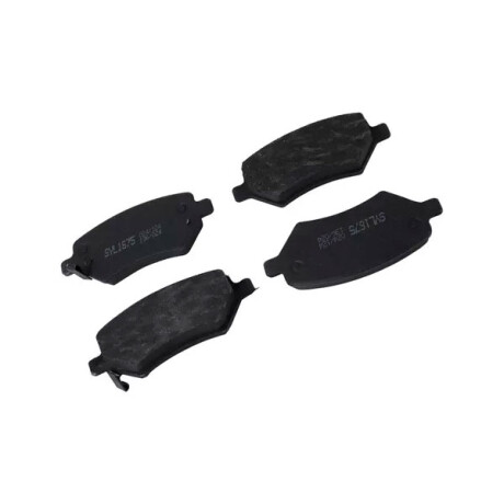 PASTILLAS DE FRENO CHERY DELANTERA TIGGO 2 1.5 16V 2018 - PASTILLAS DE FRENO CHERY DELANTERA TIGGO 2 1.5 16V 2018 -
