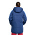 Parka de Mujer Umbro Azul Marino - Azul Piedra