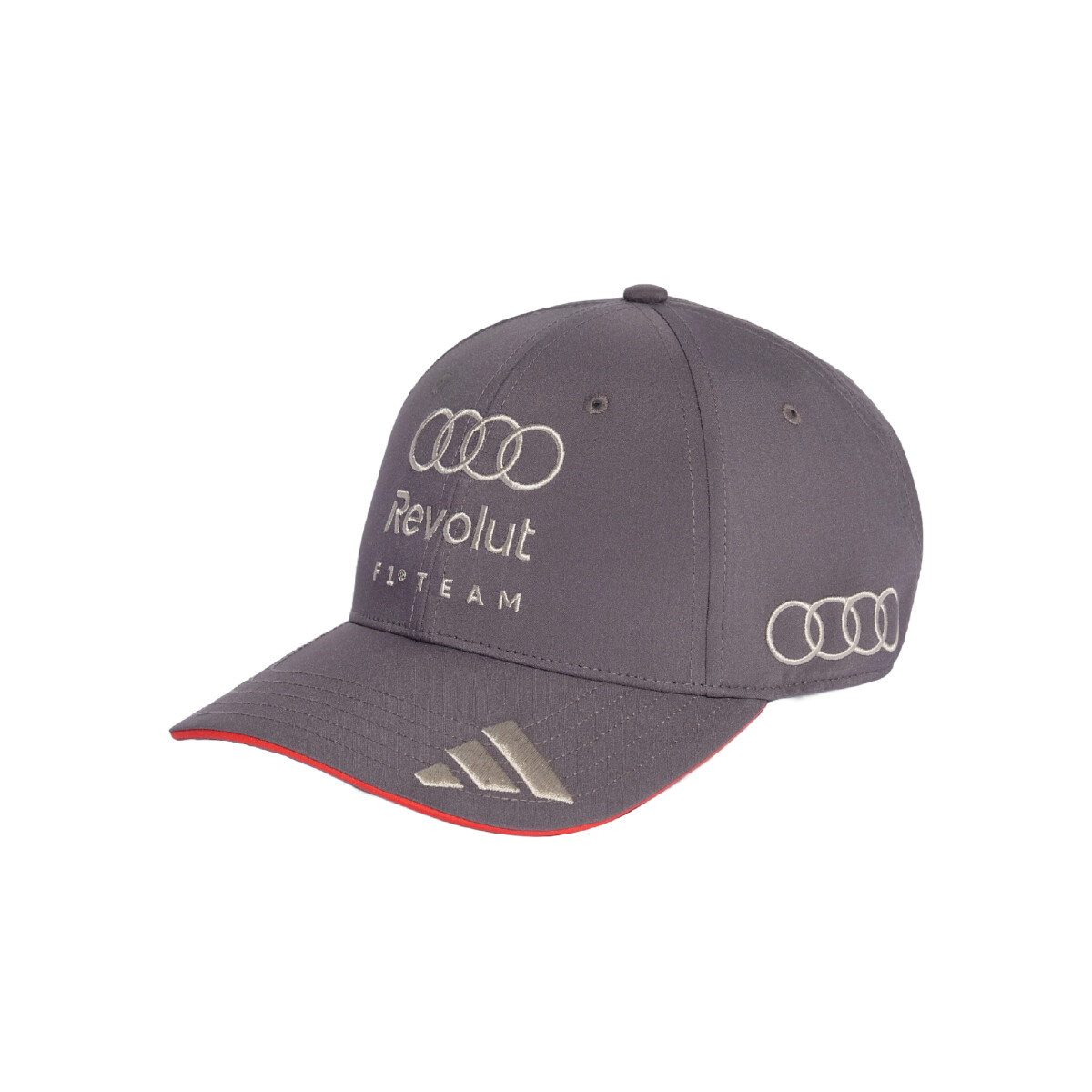 Gorra adidas Audi Revolut Formula 1 - Grey 