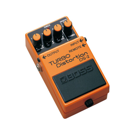 Pedal Turbo Distortion BOSS DS2 Pedal Turbo Distortion BOSS DS2