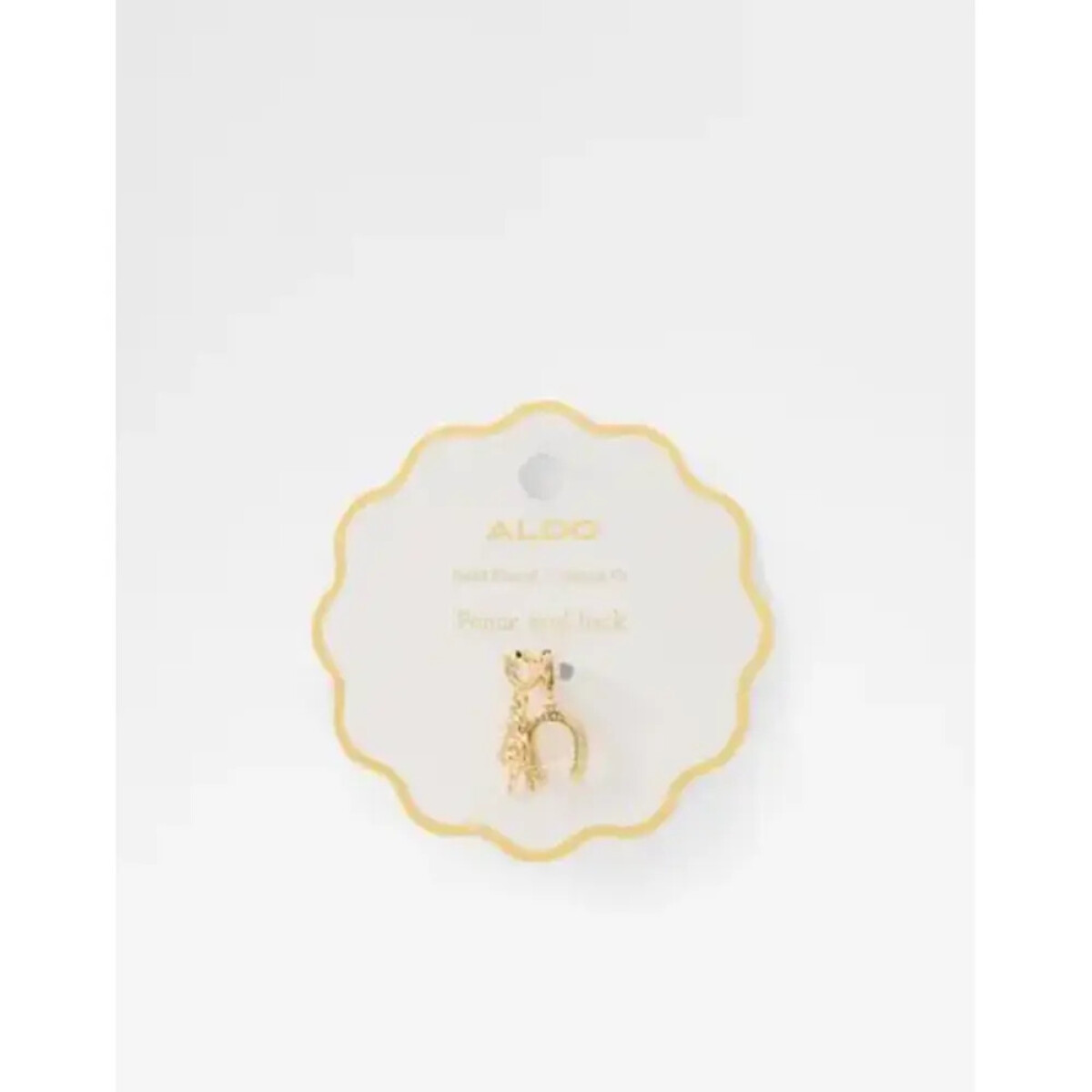 PEACEANDLUCK GOLD - GOLD 