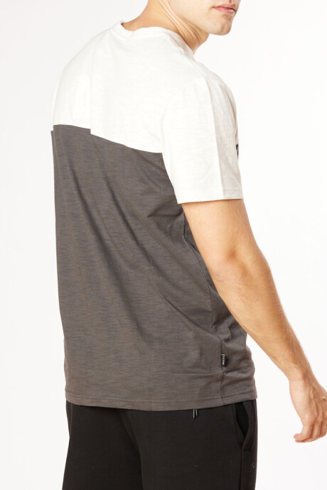 T-SHIRT ESPIL RUSTY Blanco