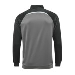 CAMPERA LEAD 2.0 TRACK ZIP UNISEX GRIS