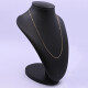 Cadena oro 18k forcet. Cadena oro 18k forcet.
