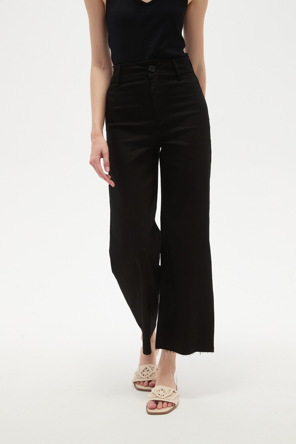Pantalon Tesa Negro