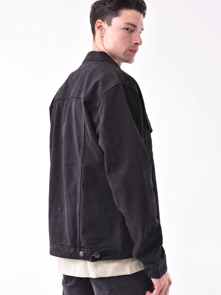 CAMPERA ASTOR NEGRO