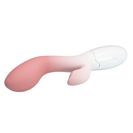 Vibrador Doble estimulador Brighty Pretty Love Vibrador Doble estimulador Brighty Pretty Love